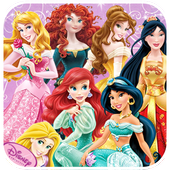 Disney Princess  Wallpapers Free icon