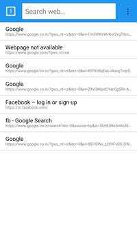 Browse Beta screenshot 7