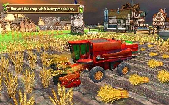 Forage Harvester Plow Farming Simulator screenshot 9