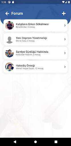 İMO Kocaeli screenshot 6