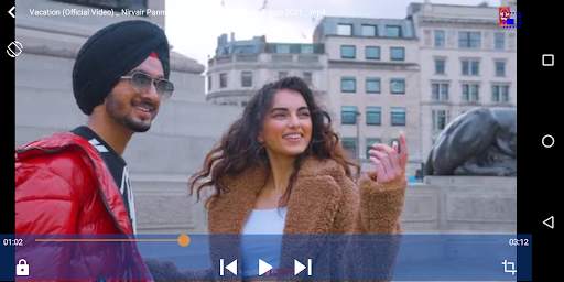 Indian MXS Player 2021 screenshot 1