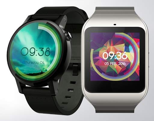 HD Pictures Watch Face screenshot 1