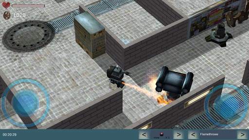 WarBot screenshot 3