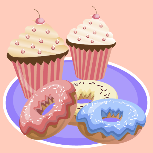 Baking Recipes أيقونة