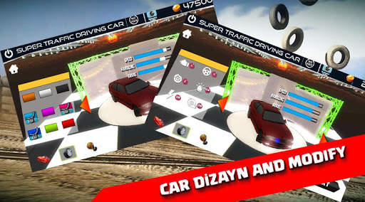 Extreme Dr Driving Simulation 3D screenshot 8
