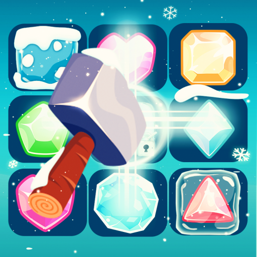 Frozen Match Swipe icon