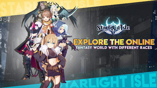 Starlight Isle-Adventure Tales screenshot 1