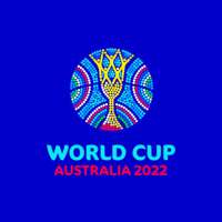 Women's Basketball World Cup logo