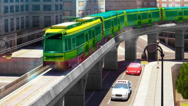 Railbus Treno Guida Gioco screenshot 4