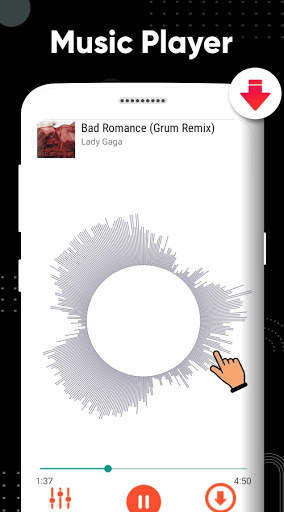 Offline Music Downloader- Download Free Mp3 Music screenshot 5