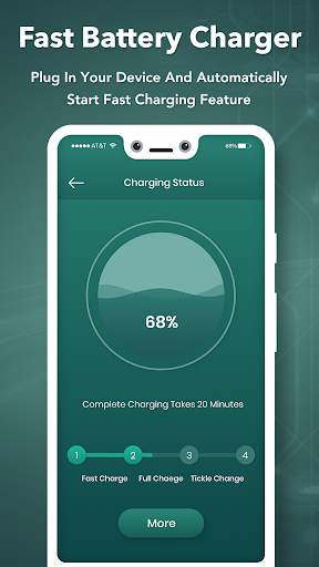 Fast Battery Charger screenshot 2