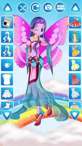 Fairy Dress Up screenshot 1