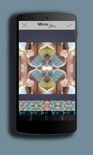 Mirror Photo Effects Editor screenshot 3