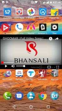 FloatingTube (Floating YouTube Player) screenshot 5