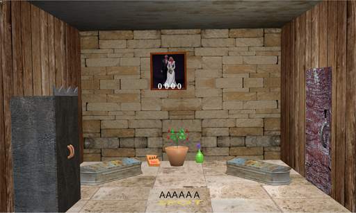 3D Escape Games-Halloween Castle screenshot 4