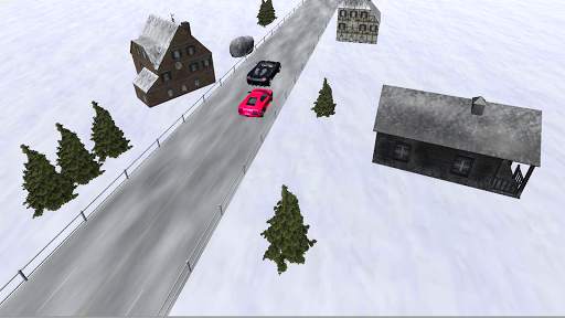 Highway Traffic Racer Game 3D screenshot 5