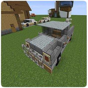Car Mods for Minecraft PE screenshot 7
