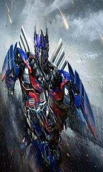 Optimus Lock Screen screenshot 4