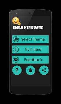 Emoji Keyboard 😍 screenshot 3