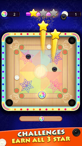 World Of Carrom :3D Board Game screenshot 5
