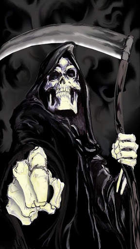Grim Reaper Wallpaper screenshot 7