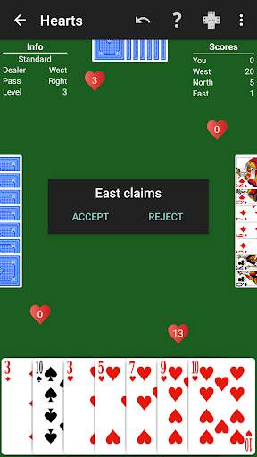 Hearts by NeuralPlay screenshot 6