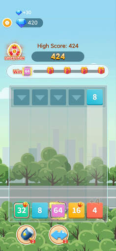 2048 Legend screenshot 5