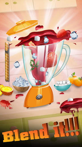 Sweet Candy Maker Chef Cooking screenshot 2