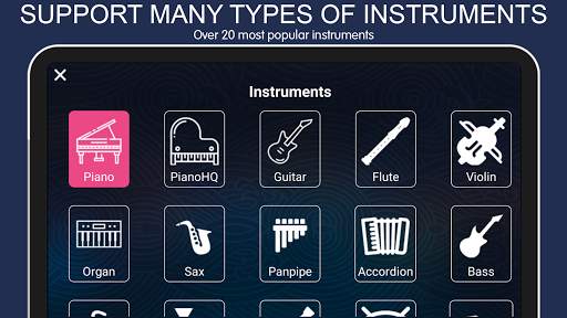 Piano Symbol: Pianist Magic screenshot 5