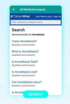 All Medicine Inquiry screenshot 3