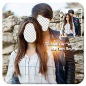 Girlfriend Boyfriend Photo Suit 1.0