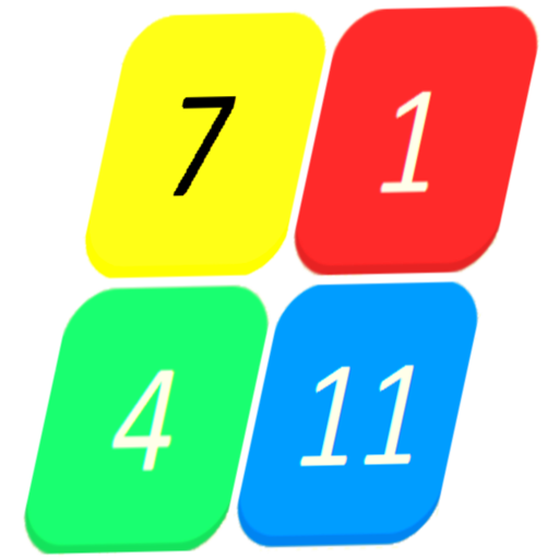 Mesclar números icon