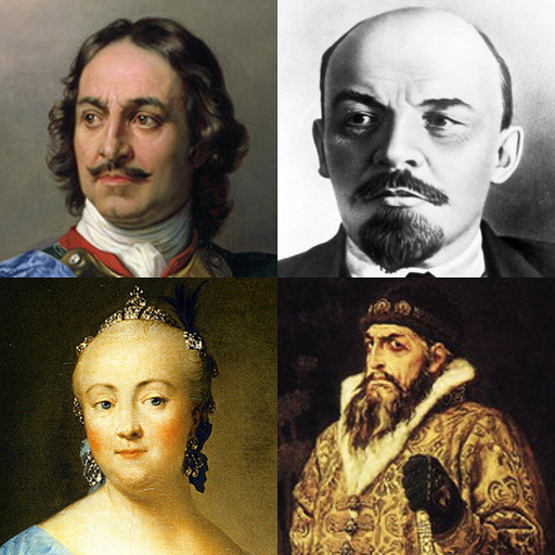 Russian and Soviet Leaders icon