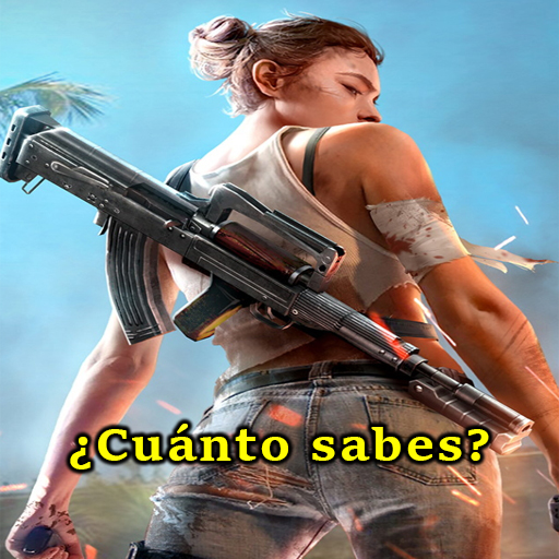 Cuanto sabes de Free Fire? icon