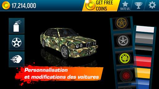 Drift Max - Car Racing screenshot 4