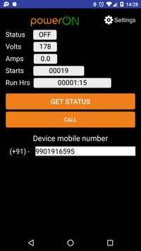 powerON screenshot 1