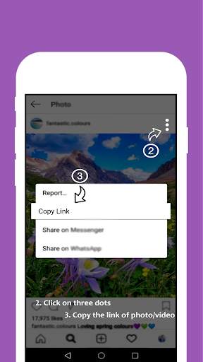 Easy Reels Video Downloader For Instagram screenshot 2