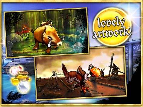 Puzzles Dragons & Unicorns HD screenshot 14