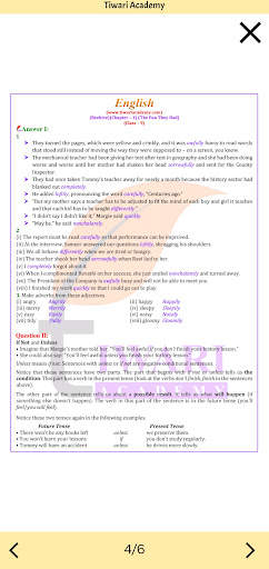 Class 9 English for 2023-24 screenshot 5
