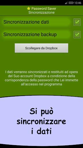 Password Saver screenshot 4