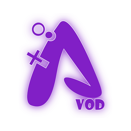 A VOD icon