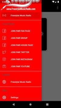 Freestyle Music Radio screenshot 4
