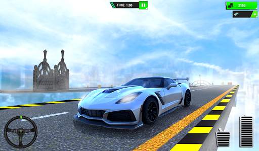 Extreme City Gt Racing Stunts - Car Stunts 3D Game screenshot 5
