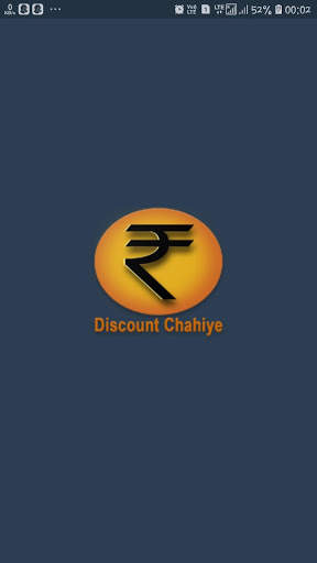 Discount Chahiye - India's best Cashback app screenshot 1
