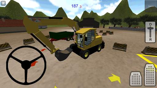 Excavator Simulator 3D: Sand screenshot 4