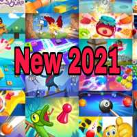 New All Games' All in one Games' New casual Games icon