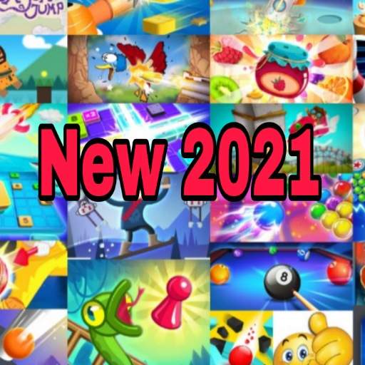 New All Games' All in one Games' New casual Games 5.0