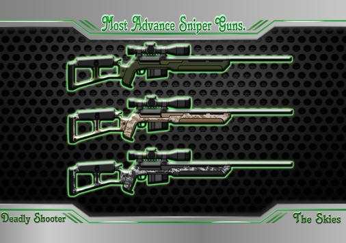 Hungry Shark Sniper Shooter screenshot 7