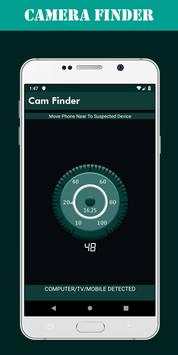 Hidden Camera Finder screenshot 2