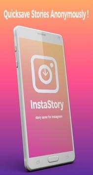 InstaStory : Stories Saver for Instagram screenshot 1